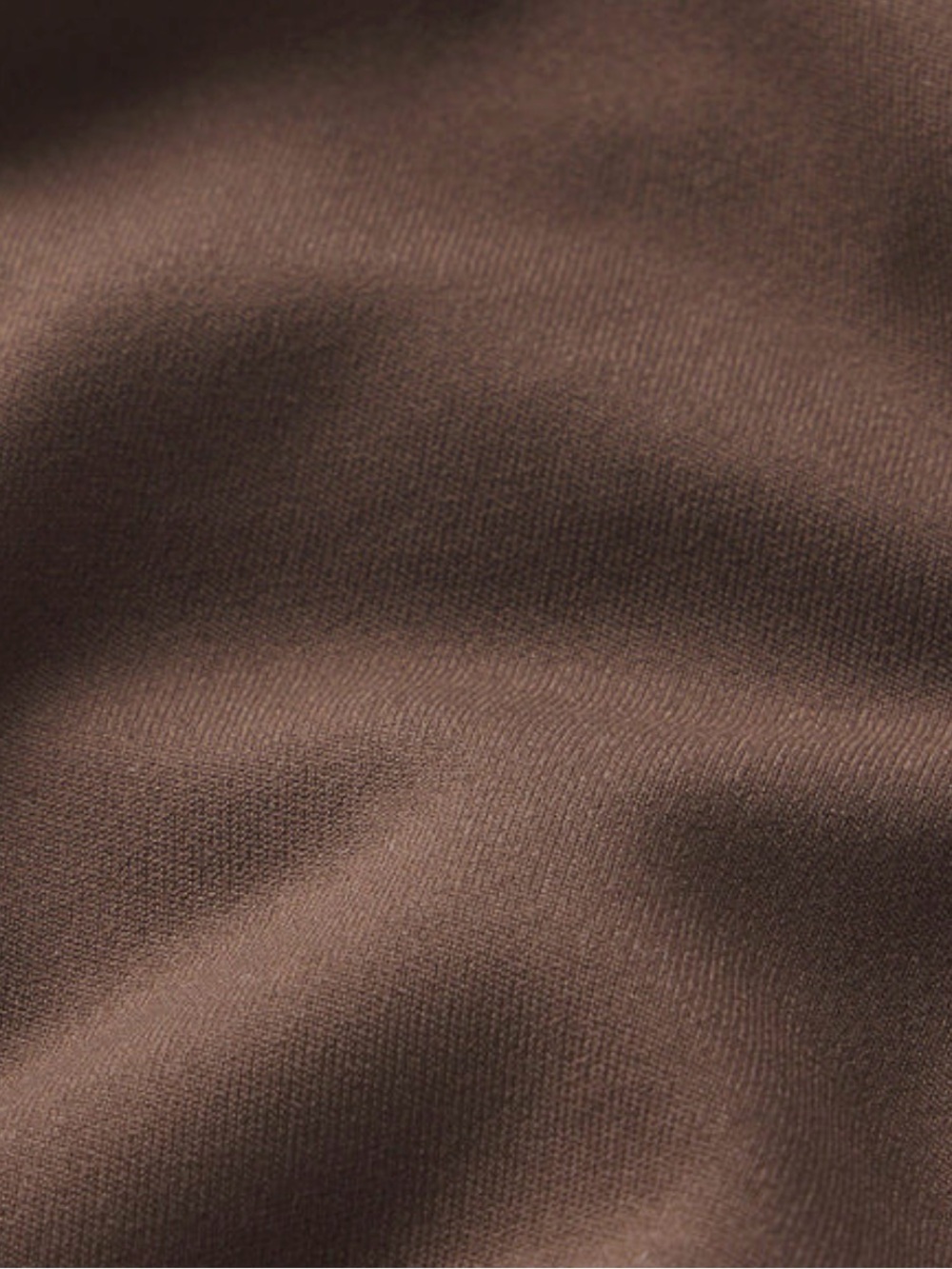 SKIMS x Nike Matte Racer Back Tank | Dark Sepia | XS | NWT 🏷️ - Picture 5 of 8